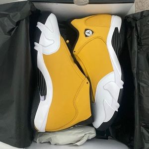 Retro Air Jordan 14s Size 11 Never Worn , Not online or in stores